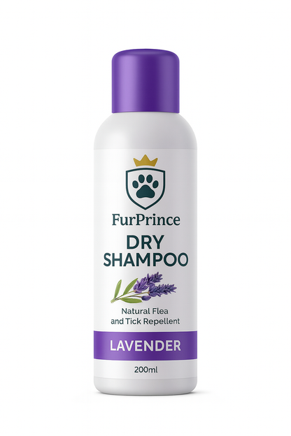 Dry Shampoo – Lavender Scent
