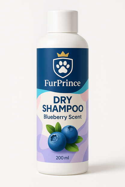 Dry Shampoo –BLUE BERRY