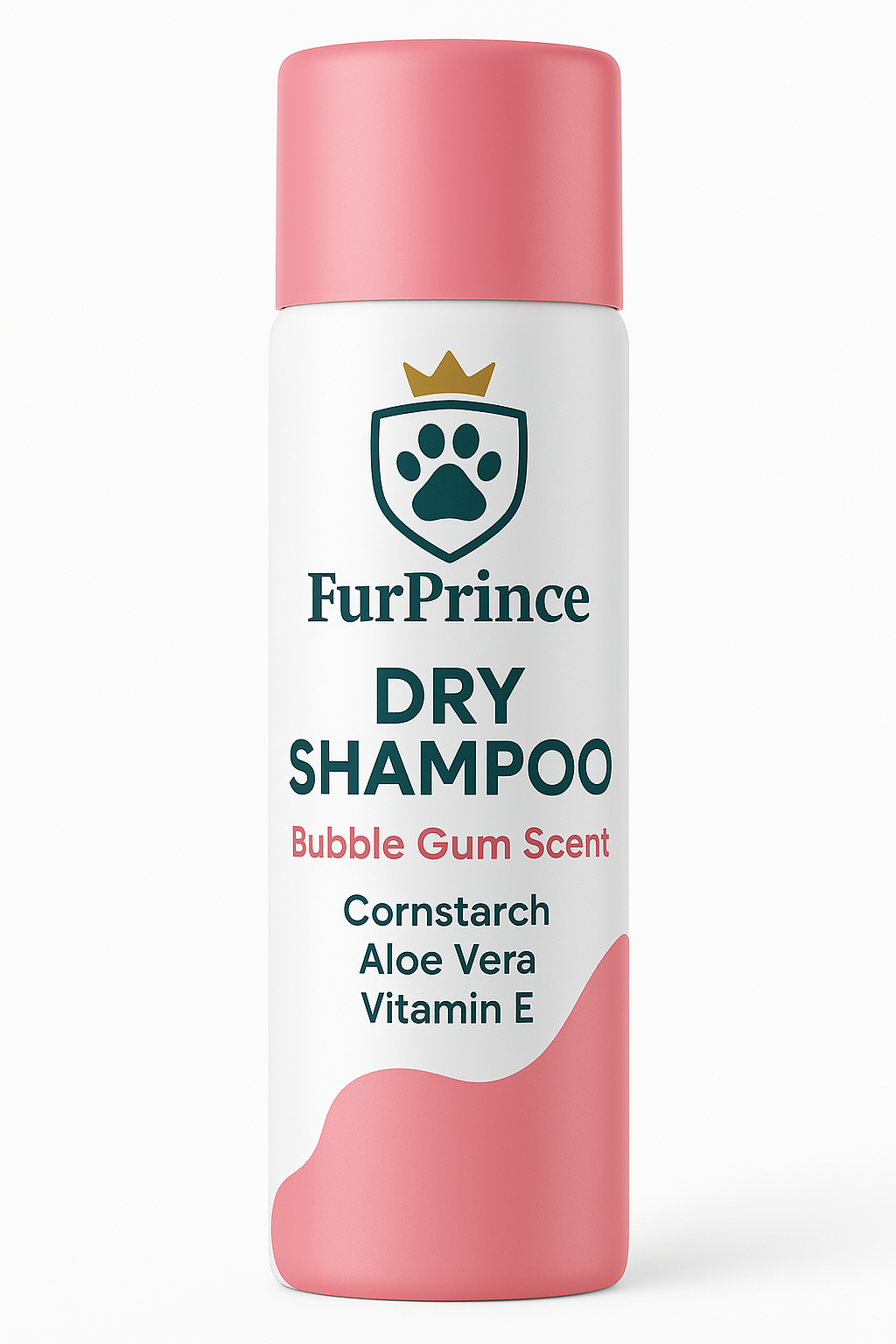 Dry Shampoo – BUBBLE GUM