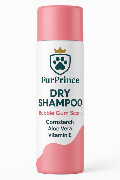 Dry Shampoo – BUBBLE GUM
